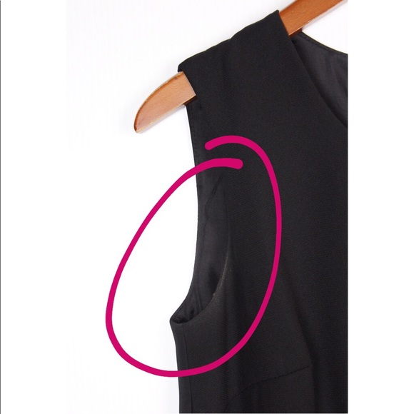 Fattaneh Bahari 2PC Dress & Pleated Coat - Picture 8 of 8